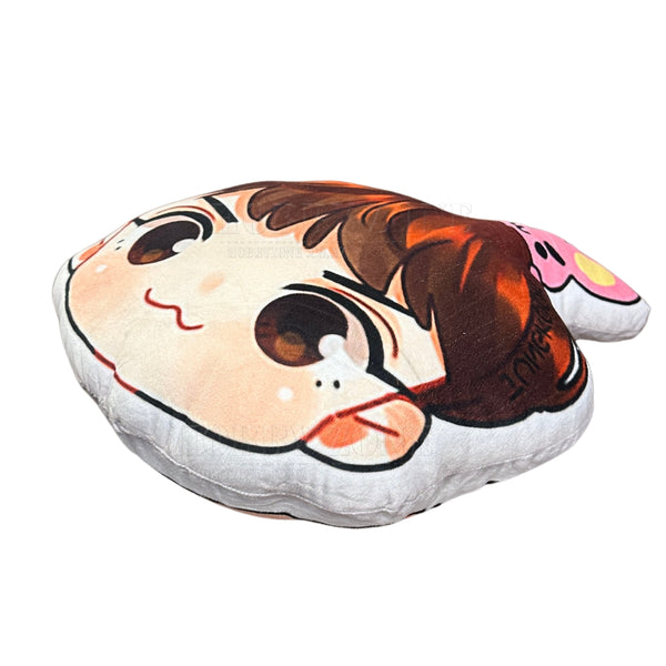 BTS Jungkook Plush Velvet Cushion
