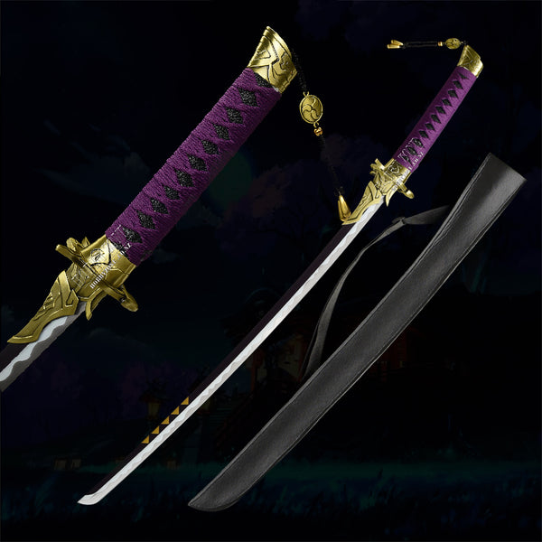 Genshin Impact Amenoma Kageuchi Sword