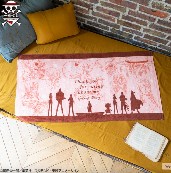 One Piece - Ichiban Kuji Emotional Stories - Prize E