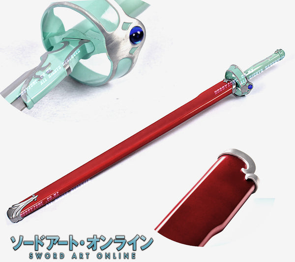 SAVE $50!! Sword Art Online Swords - Elucidator + Lambent Sword BUNDLE DEAL