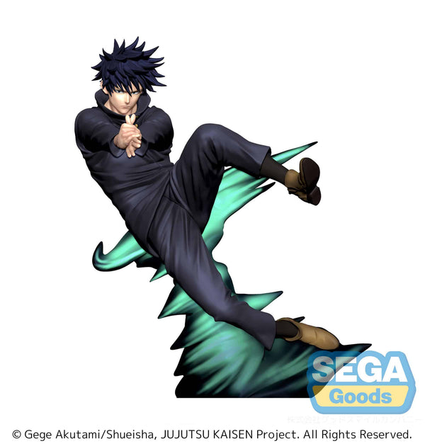 SEGA Jujutsu Kaisen - Megumi Fushiguro Domain Expansion Figurine
