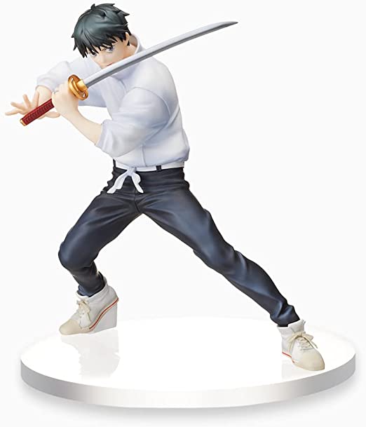Jujutsu Kaisen 0 - Yuta Okkotsu SEGA Figurine