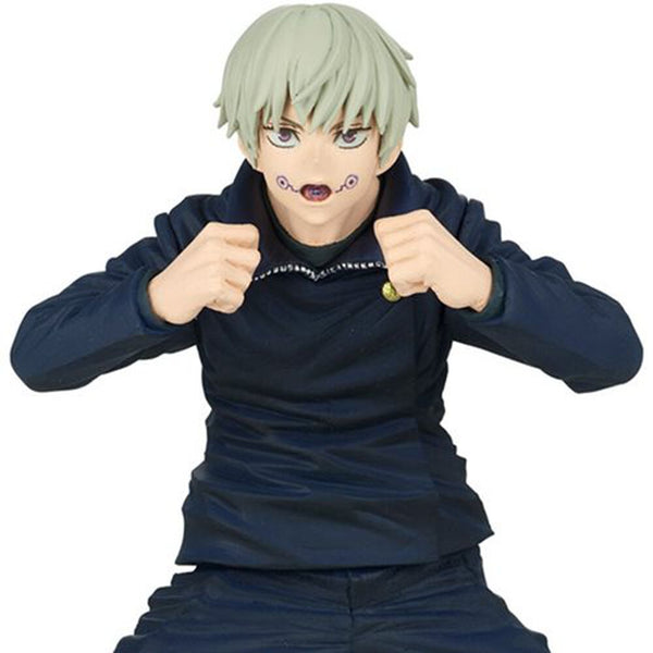 Jujutsu Kaisen - Toge Inumaki Cursing in Action Figurine