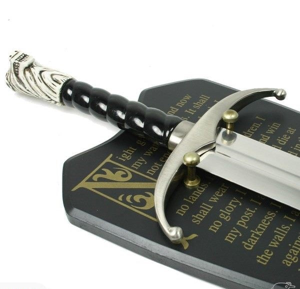 GOT Jon Snow Longclaw Knights Watch Sword