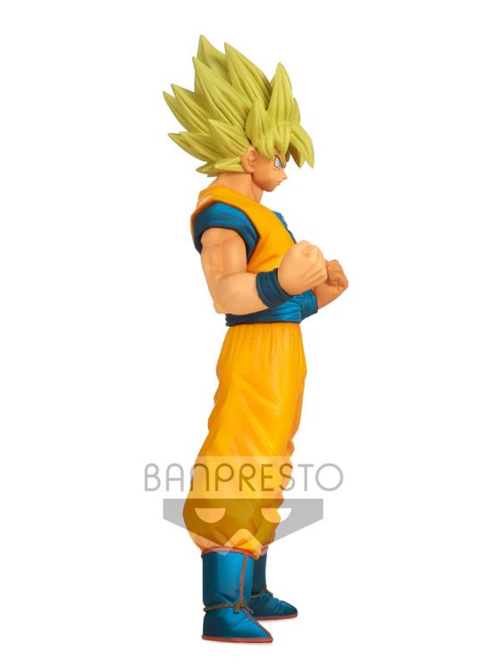 Dragon Ball Z Burning Fighters Vol.2 Super Saiyan Goku Figurine | Hobby Zone