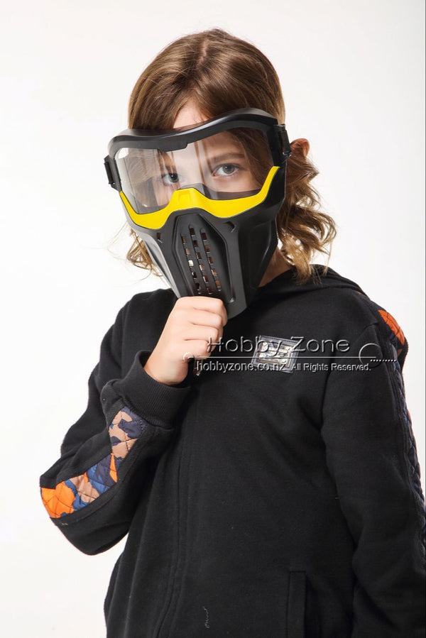 Tactical Mask Cosplay