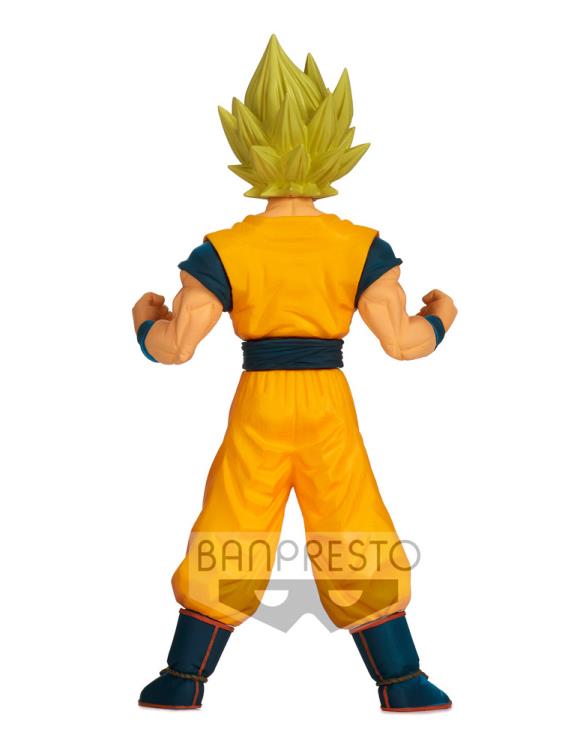 Dragon Ball Z Burning Fighters Vol.2 Super Saiyan Goku Figurine | Hobby Zone