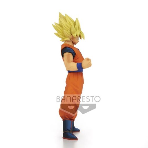Dragon Ball Z Burning Fighters Vol.1 Super Saiyan Goku Figurine