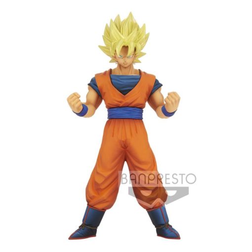 Dragon Ball Z Burning Fighters Vol.1 Super Saiyan Goku Figurine