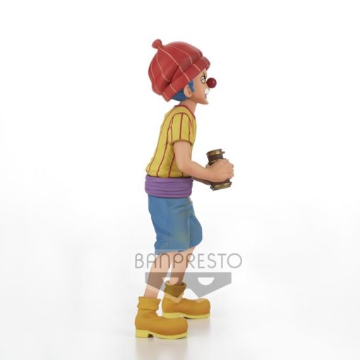 One Piece DXF The Grandline Children Vol.2 Buggy Figurine