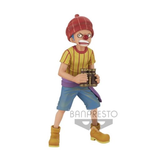 One Piece DXF The Grandline Children Vol.2 Buggy Figurine