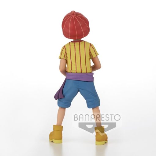 One Piece DXF The Grandline Children Vol.2 Buggy Figurine