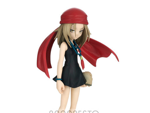 Shaman King Anna Kyoyama Figurine