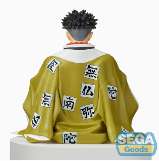SEGA Demon Slayer: Kimetsu No Yaiba - Chokonose Gyomei Himejima Figurine