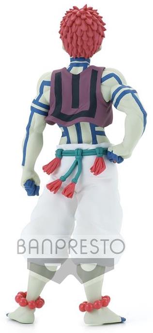 Demon Slayer - Demon Series Vol.4 Akaza Figurine | Hobby Zone