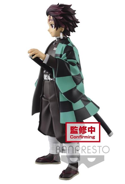 Grandista - Demon Slayer: Kimetsu No Yaiba - Tanjiro Kamado Figurine