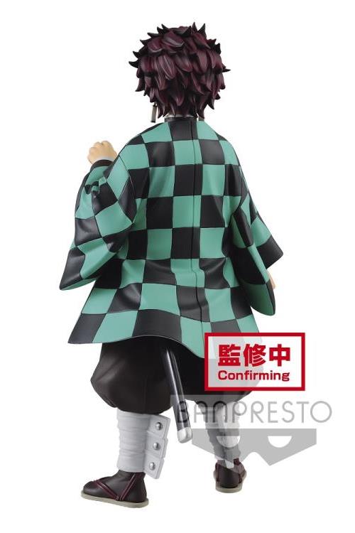 Grandista - Demon Slayer: Kimetsu No Yaiba - Tanjiro Kamado Figurine