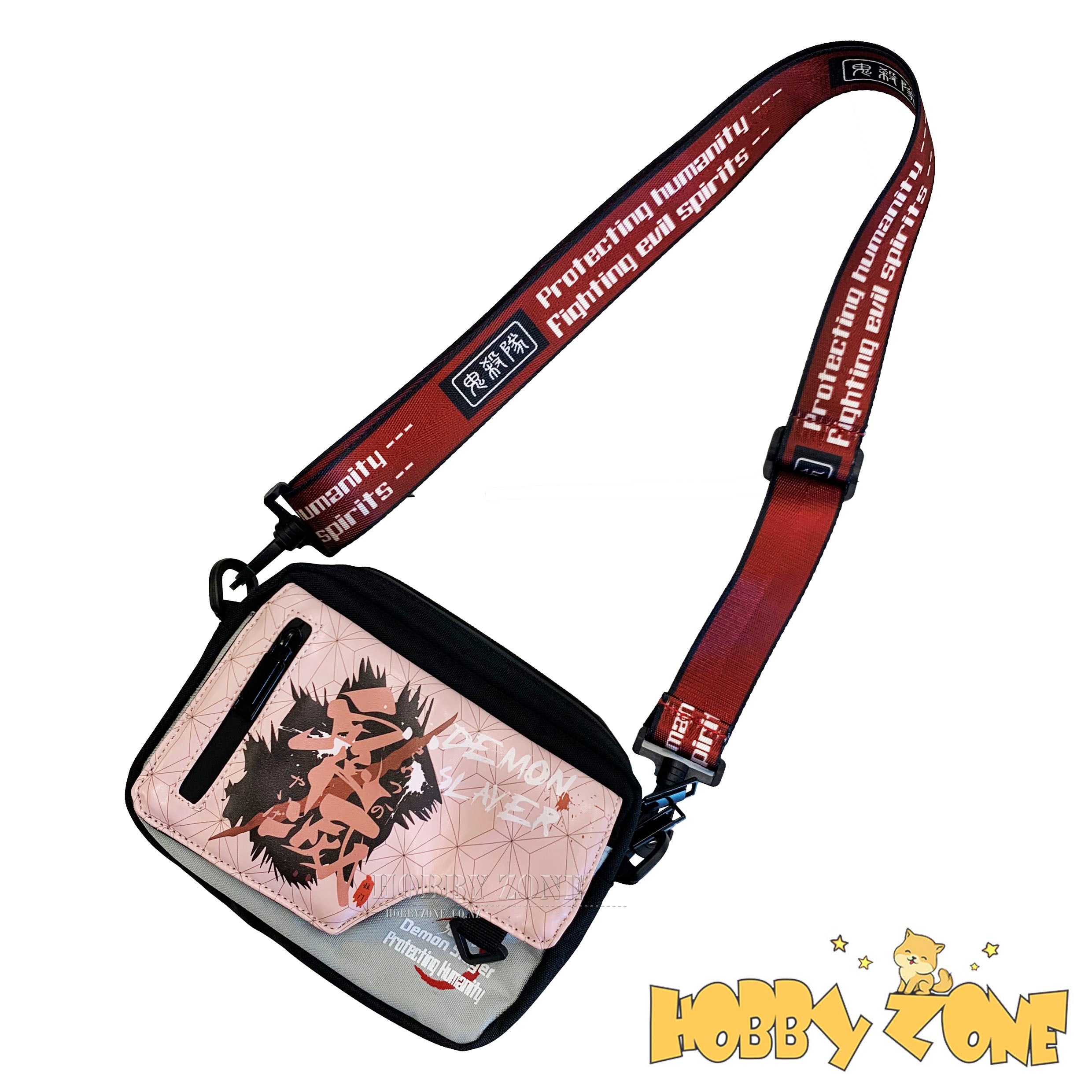 Demon Slayer - Nezuko Fanny Pack