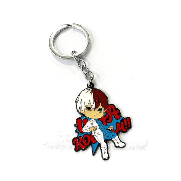 My Hero Academia Keyring Key Chain