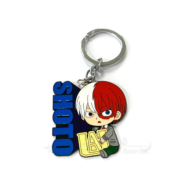 My Hero Academia Keyring Key Chain