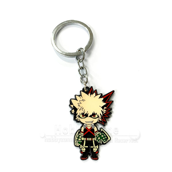 My Hero Academia Keyring Key Chain