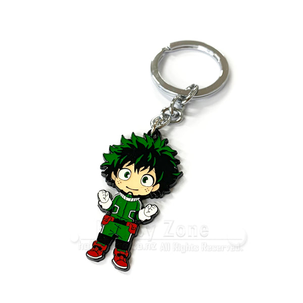 My Hero Academia Keyring Key Chain