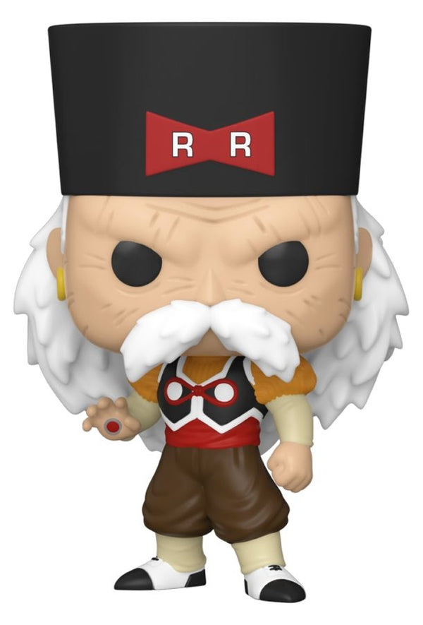 Dragon Ball Z - Dr Gero Pop! Vinyl Figure