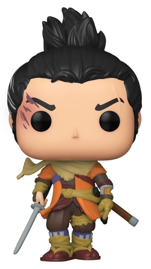 Sekiro - Sekiro Pop!
