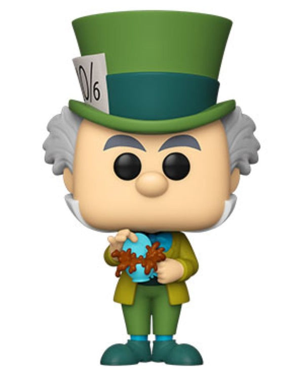 Alice in Wonderland - Mad Hatter Pop! Vinyl Figure