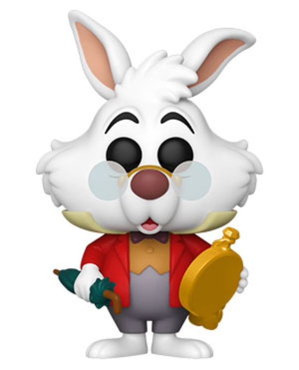 Alice in Wonderland - White Rabbit Pop! Vinyl Figure