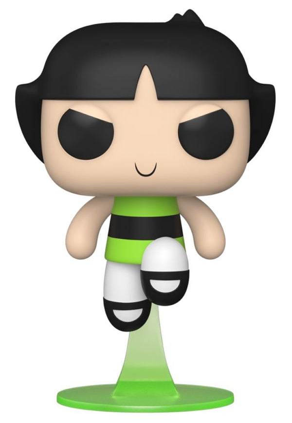The Powerpuff Girls - Buttercup Pop! Vinyl Figure