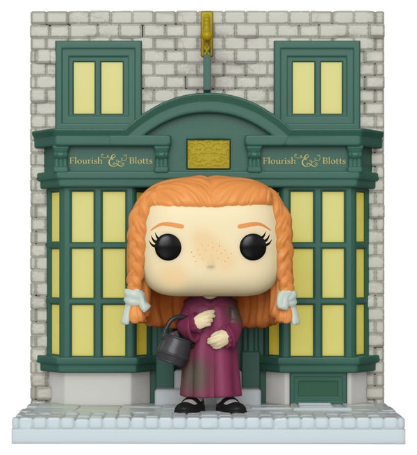 Harry Potter - Ginny Weasley at Flourish and Blotts Diagon Alley 6