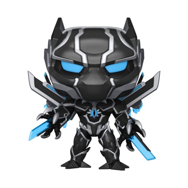 Marvel Mech Strike: Monster Hunters - Black Panther Pop! Vinyl Figure