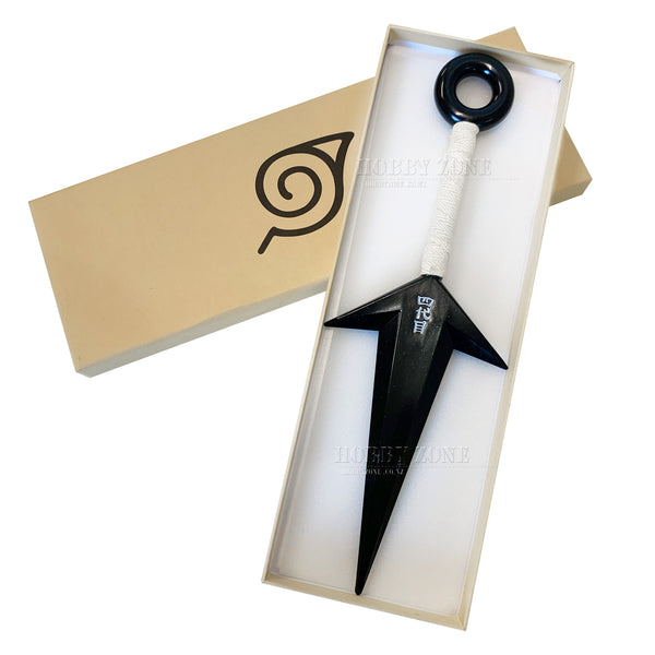 Naruto Minato White Plastic Kunai Cosplay