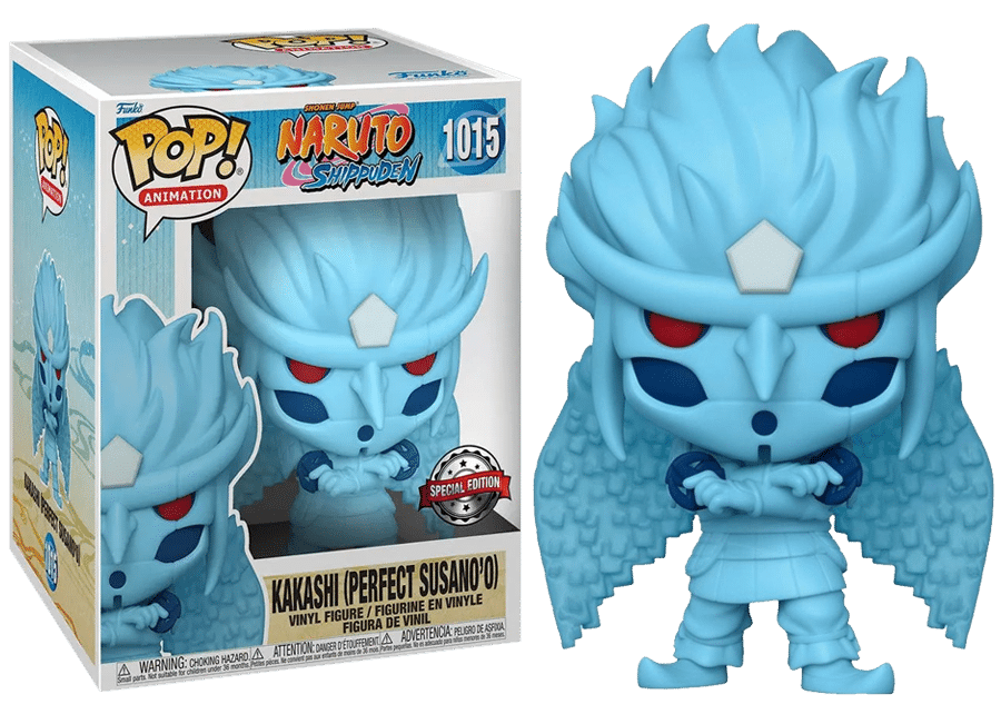 Funko POP Anime: Naruto Shippuden Kakashi Toy India