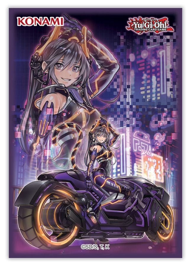 Yu-Gi-Oh! I:P Masquerena Card Sleeves | Hobby Zone Yu-Gi-Oh! I:P Masquerena Card Sleeves | Hobby Zone