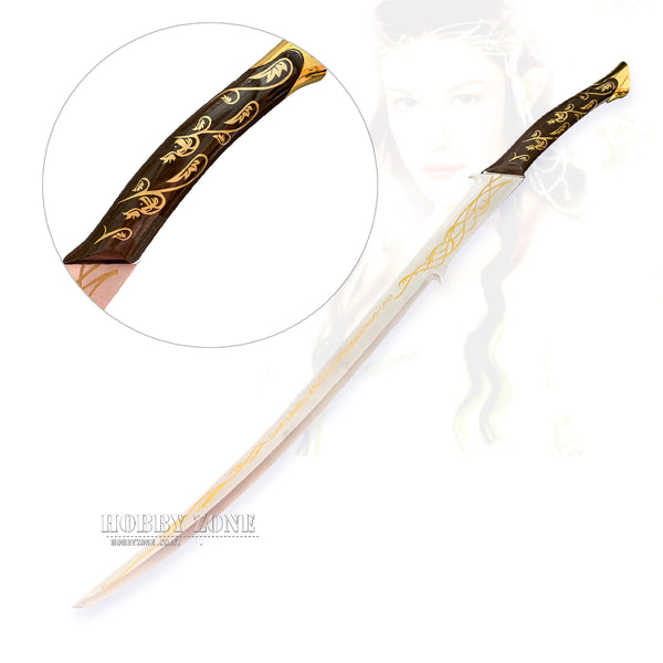 LOR Hadhafang Sword of Arwen