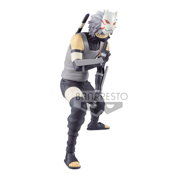 Naruto: Shippuden Vibration Stars - Kakashi Hatake II Figurine