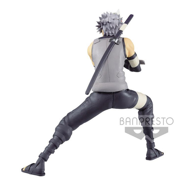 Naruto: Shippuden Vibration Stars - Kakashi Hatake II Figurine