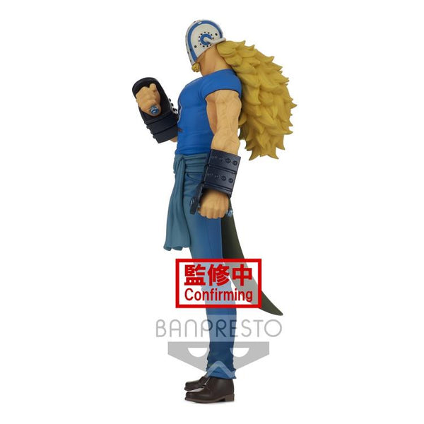 One Piece - DXF The Grandline Men Wano Country Vol.17 Killer Figurine
