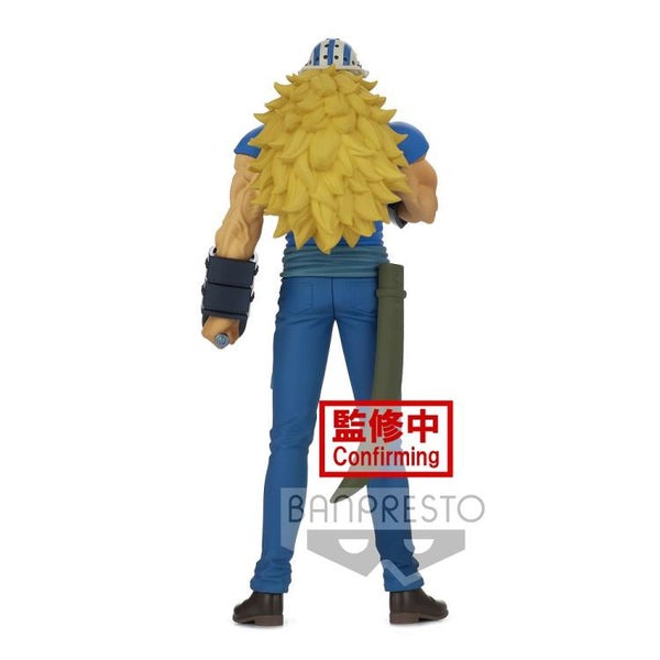 One Piece - DXF The Grandline Men Wano Country Vol.17 Killer Figurine