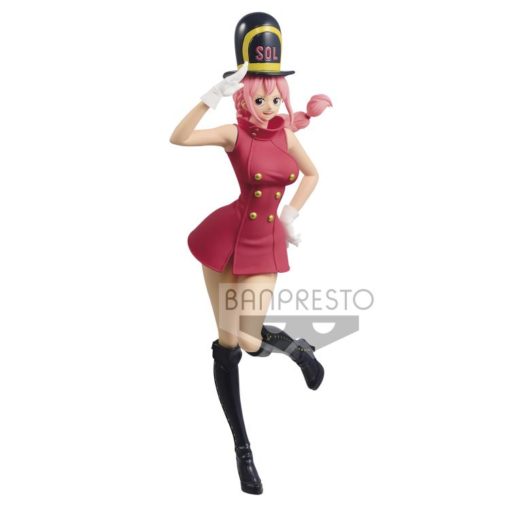 One Piece Sweet Style Pirates Rebecca Ver B Figurine