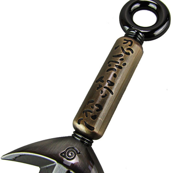 Naruto Minato Ninja Kunai Cosplay