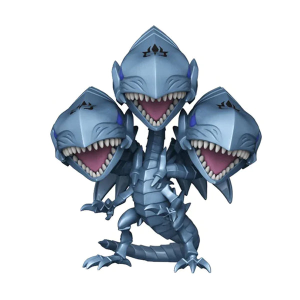 Yu-Gi-Oh! - Blue Eyes Ultimate Dragon 6'' (25th Anniversary) Pop! Vinyl Figure