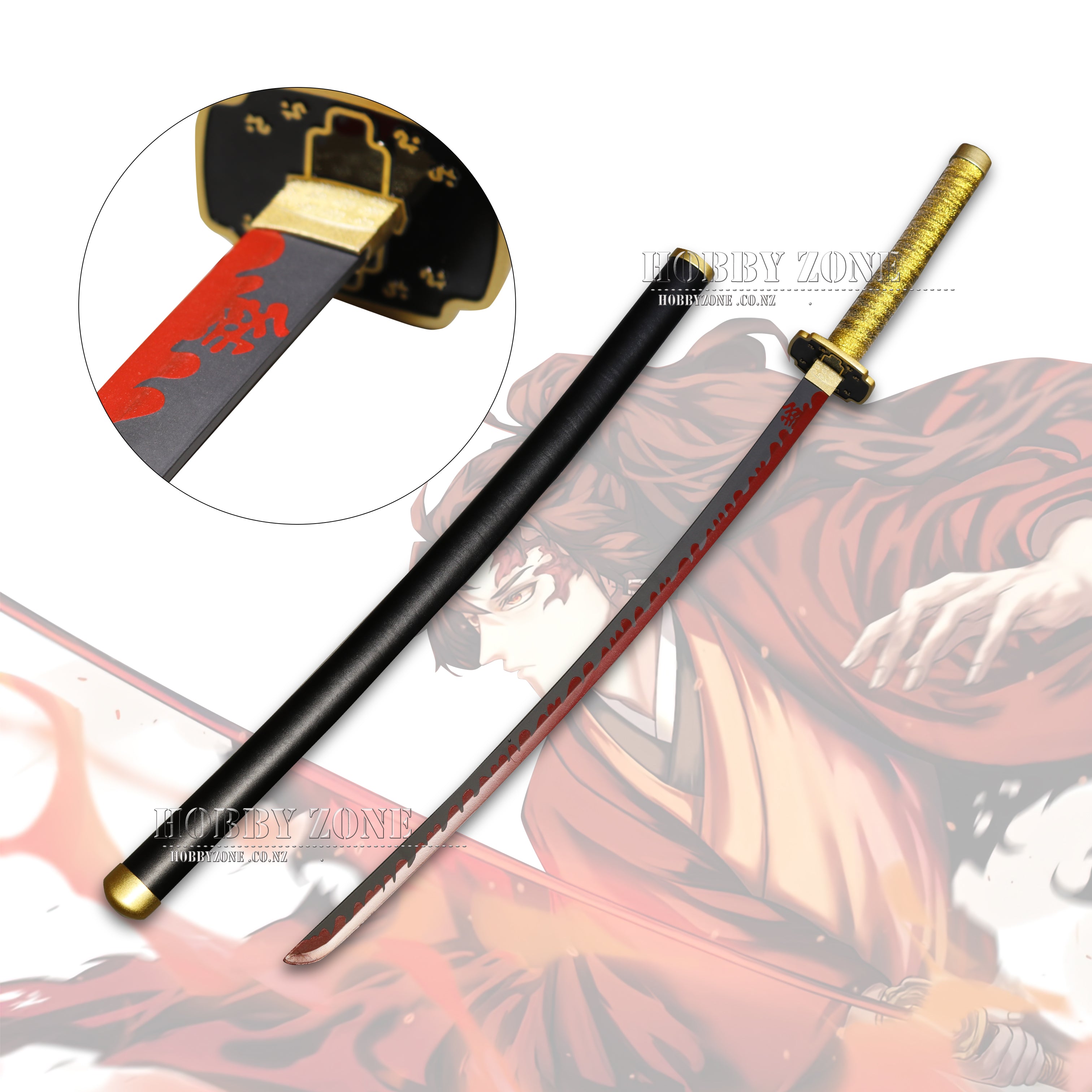 Demon Slayer Swords: Complete List of Nichirin Swords, Colors, and