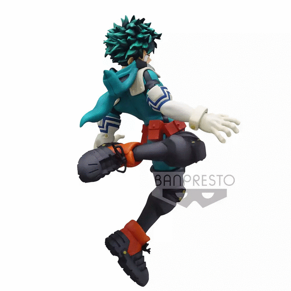 My Hero Academia Texture - Izuku Midoriya Figurine