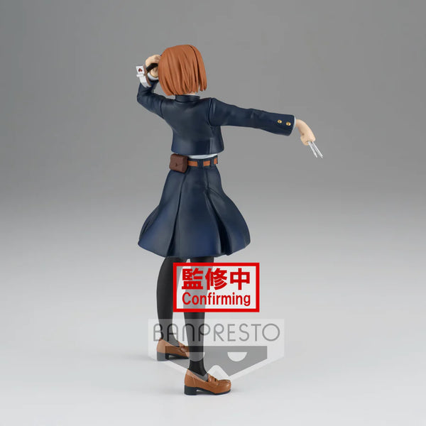 Jujutsu Kaisen - Nobara Kugisaki Banpresto Figurine