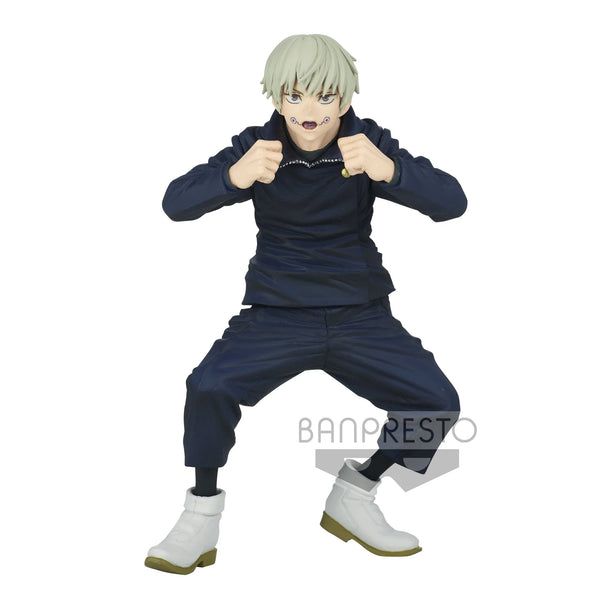 Jujutsu Kaisen - Toge Inumaki Cursing in Action Figurine