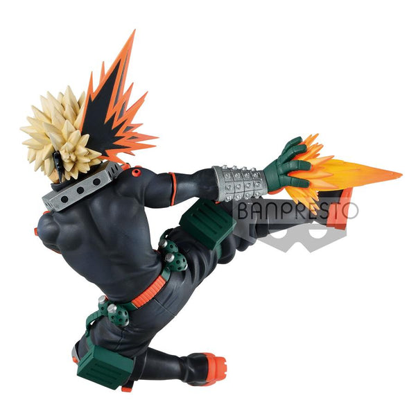 My Hero Academia: The Amazing Heroes - Vol.14 Katsuki Bakugo Figurine