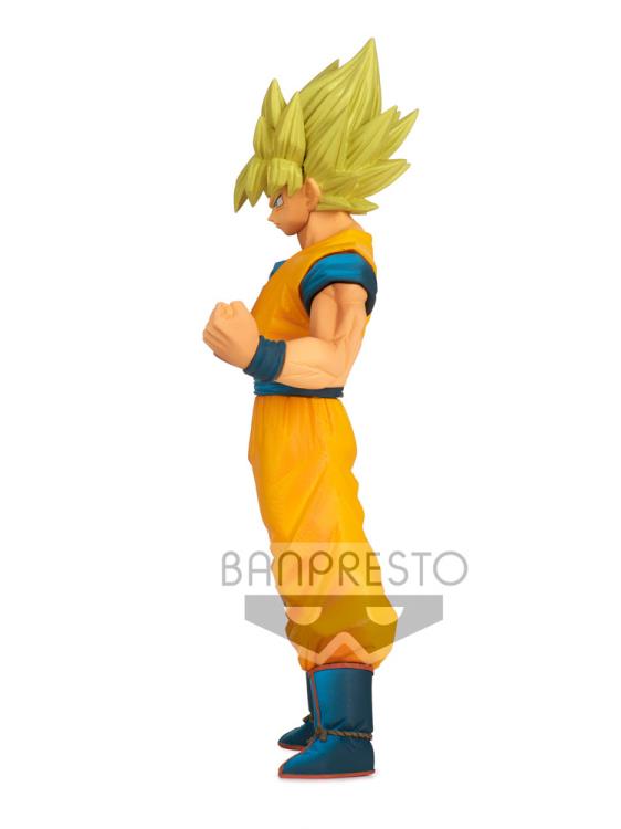 Dragon Ball Z Burning Fighters Vol.2 Super Saiyan Goku Figurine | Hobby Zone
